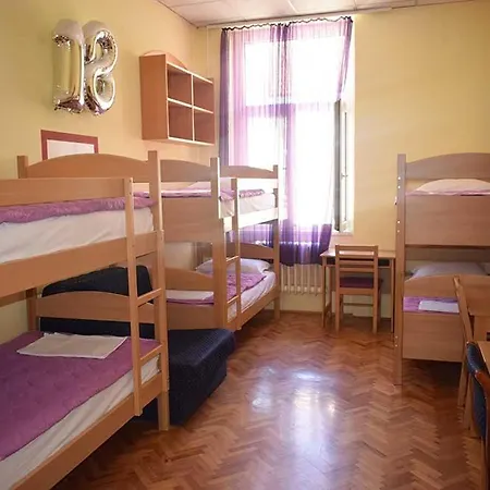 Auberge de jeunesse Budget Jelica Belgrade