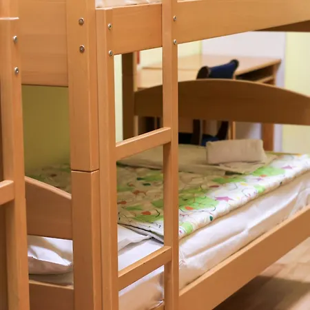 Budget Jelica Auberge de jeunesse