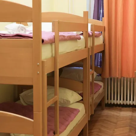 Hostel Budget Jelica Belgrad