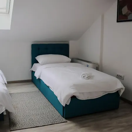 Budget Jelica Auberge de jeunesse *