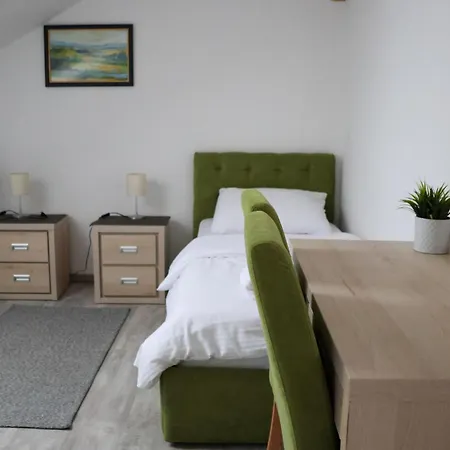 Hostel Budget Jelica Belgrad