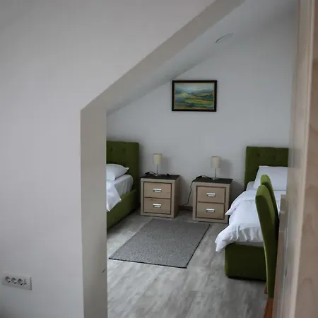 Budget Jelica Auberge de jeunesse