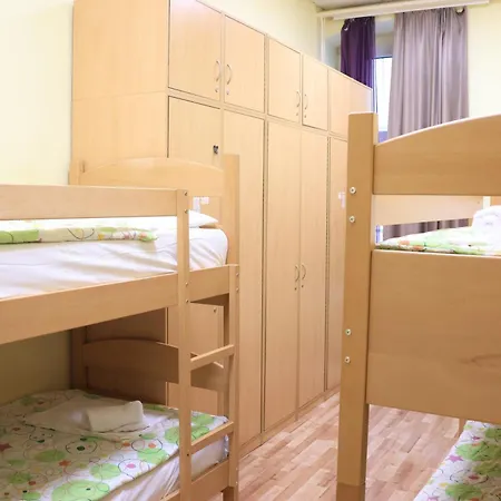 Auberge de jeunesse Budget Jelica