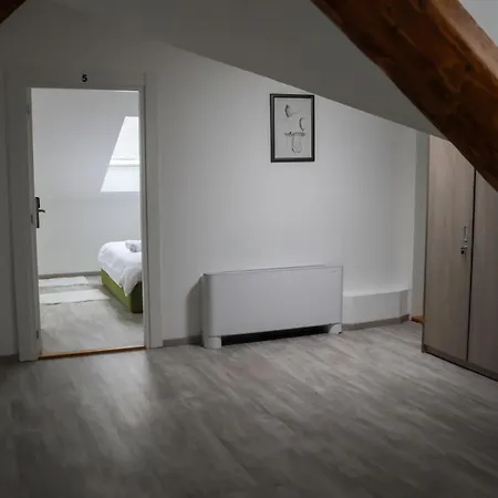 Auberge de jeunesse Budget Jelica *