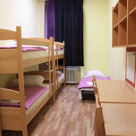 Auberge de jeunesse Budget Jelica *