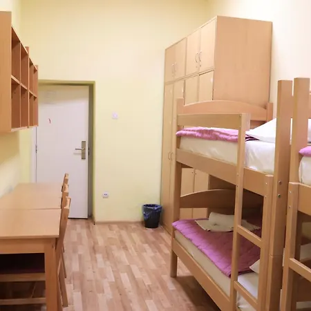 Budget Jelica Hostel Belgrad
