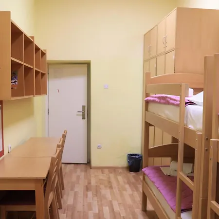 Budget Jelica Auberge de jeunesse